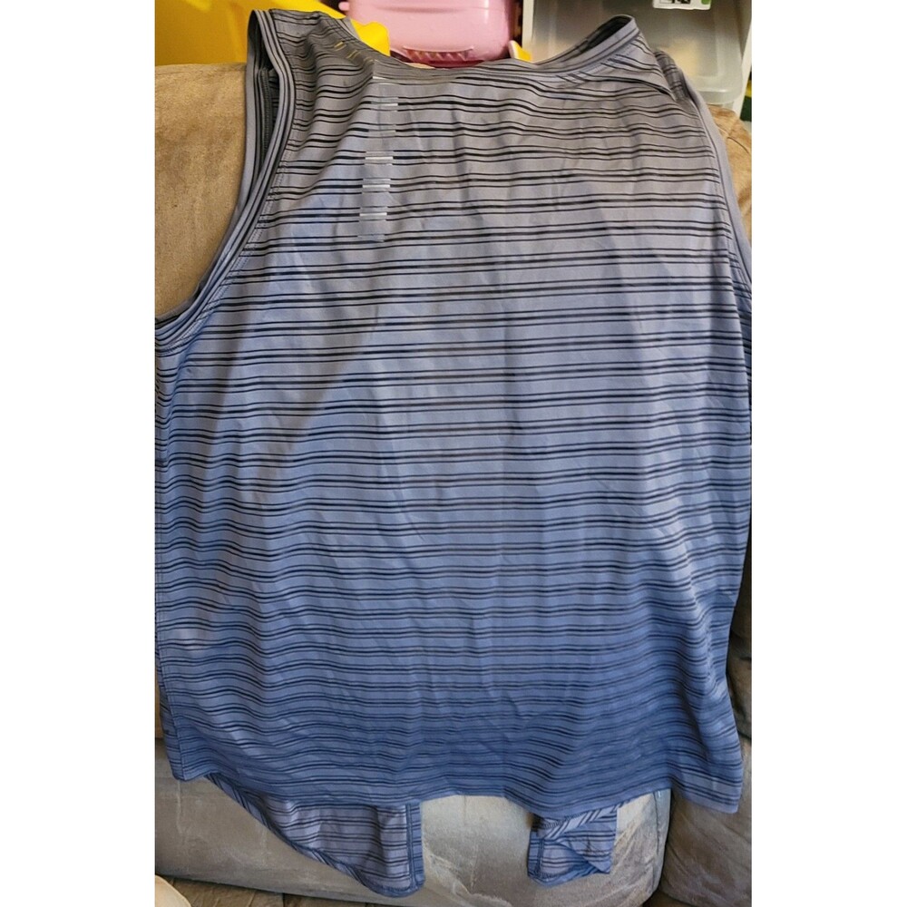 Lululemon Gray Tank
